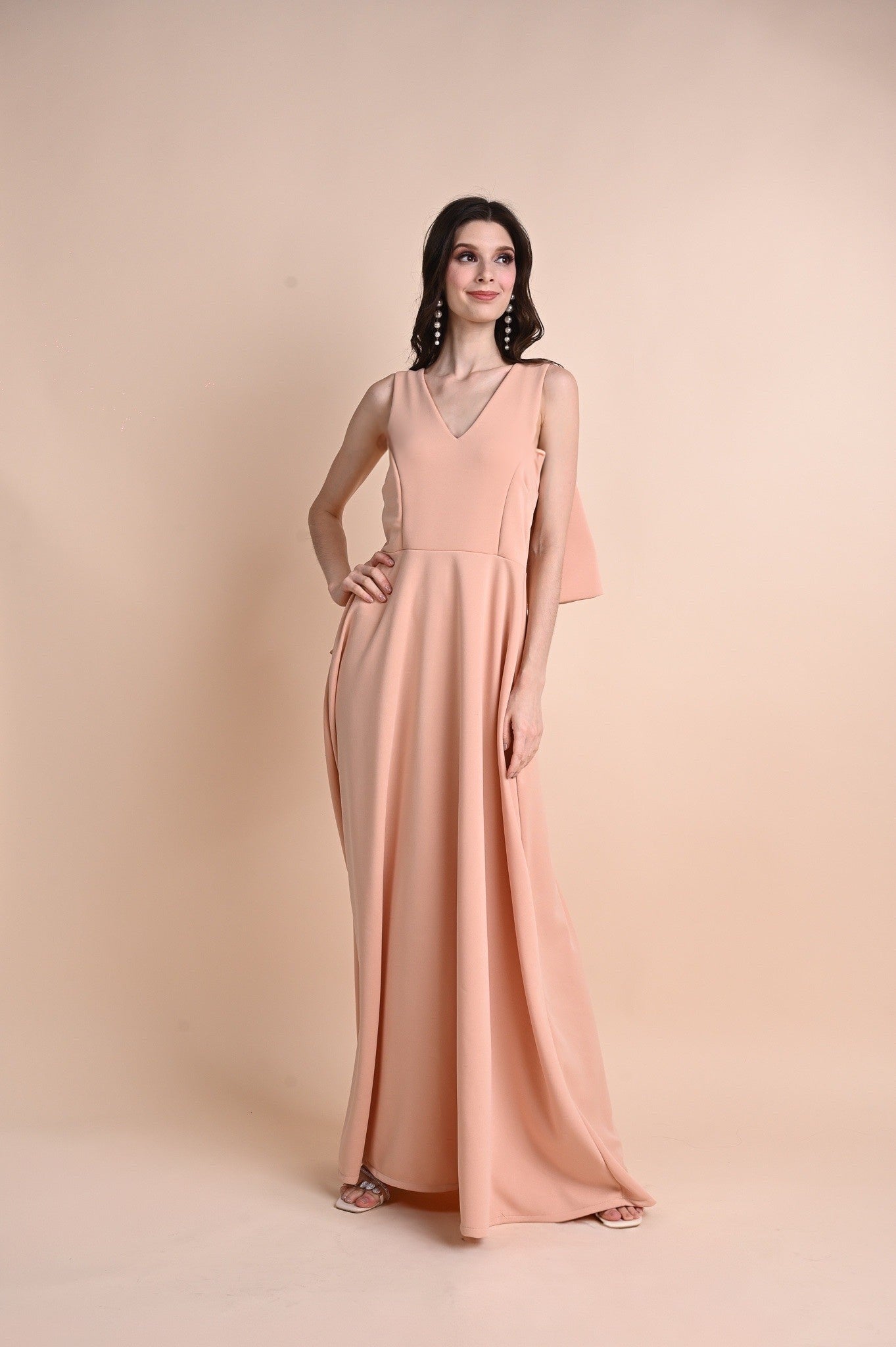 Neoprene: Vivienne Gown