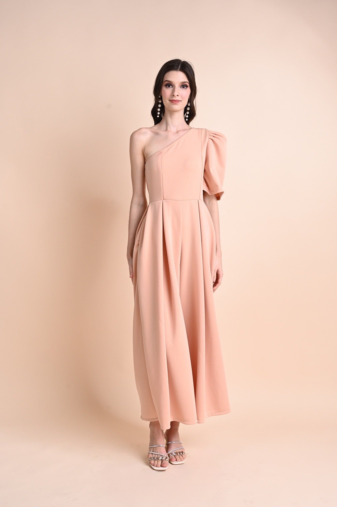 Neoprene: Vana Gown