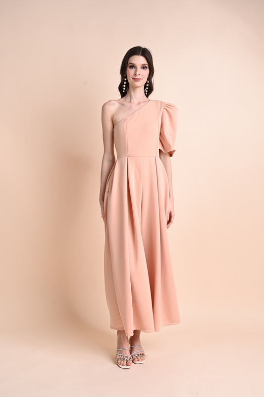Neoprene: Vana Gown
