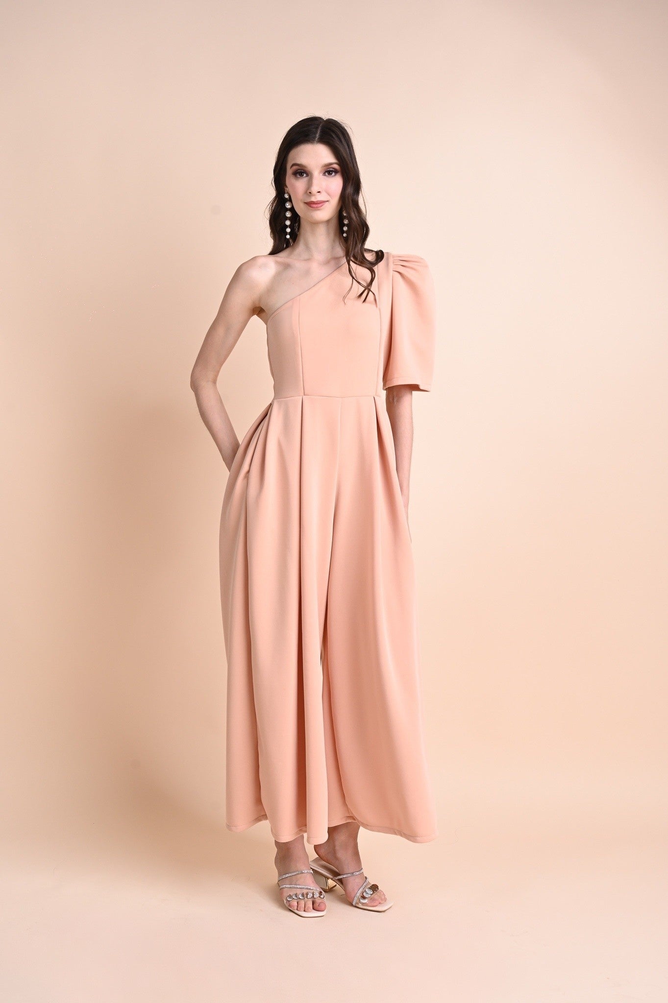 Neoprene: Vana Gown