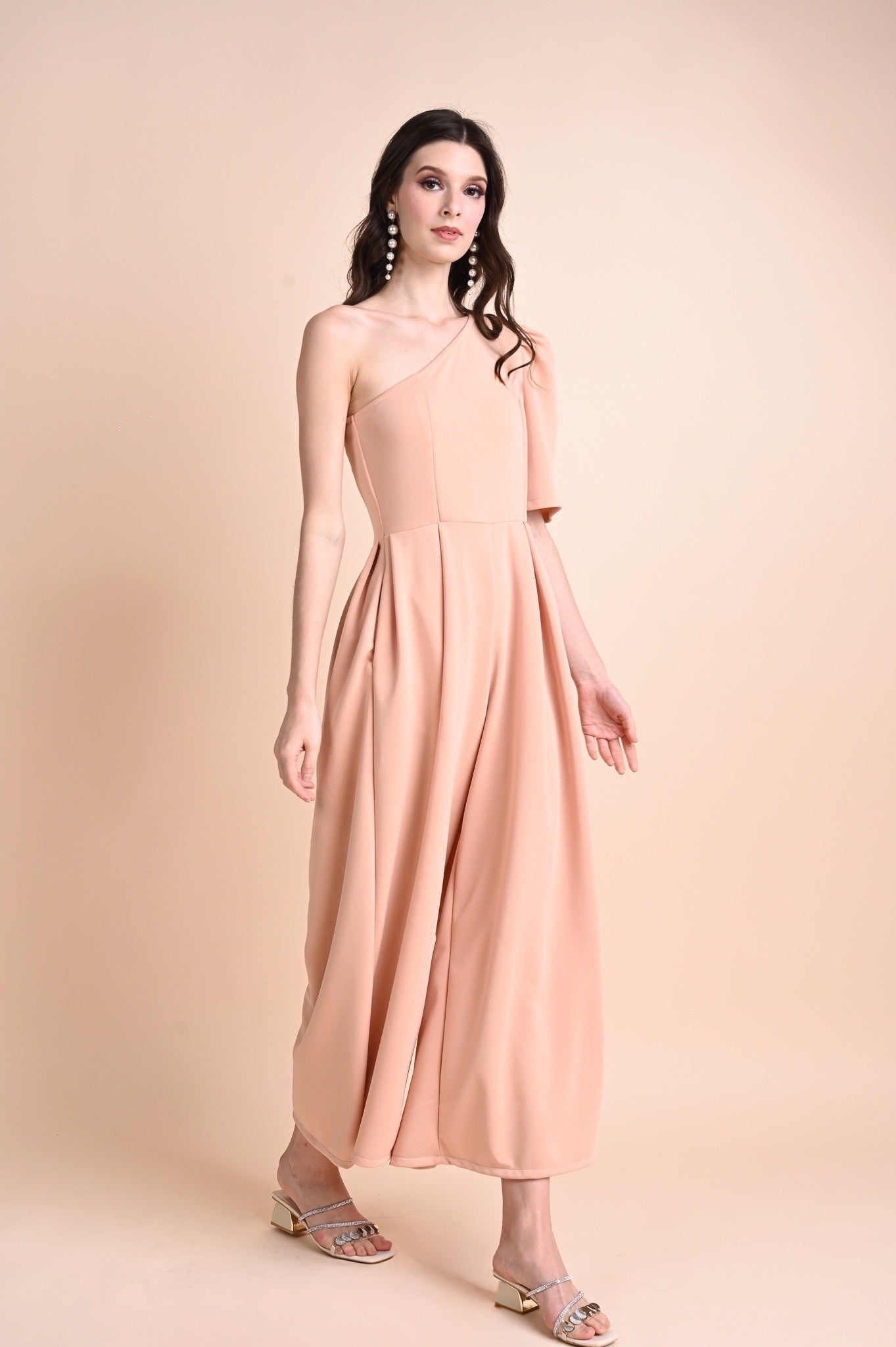 Neoprene: Vana Gown