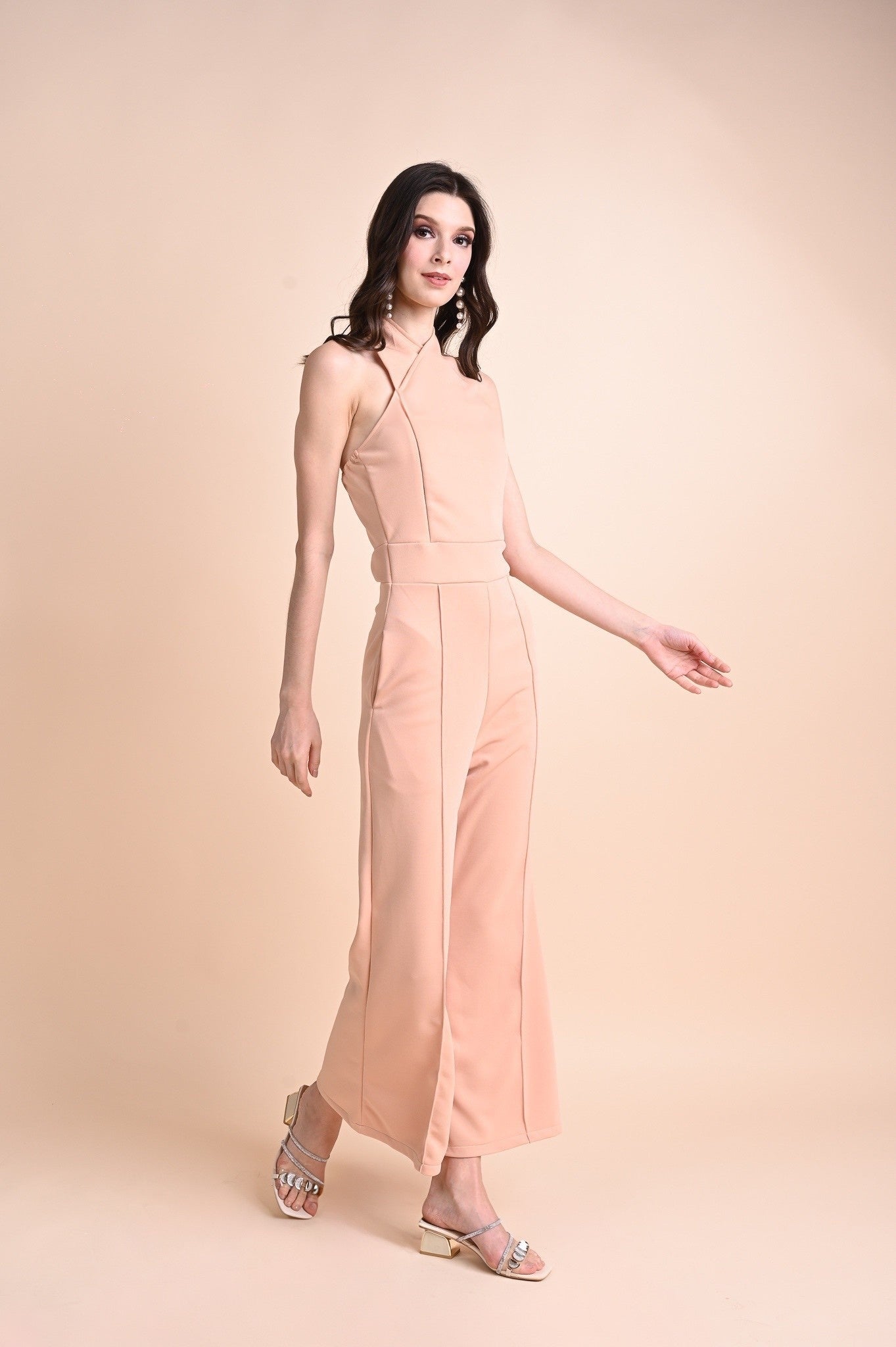 Neoprene: Venice Jumpsuit