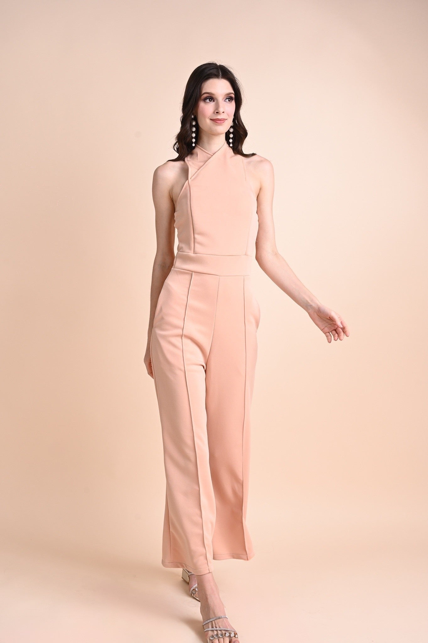 Neoprene: Venice Jumpsuit